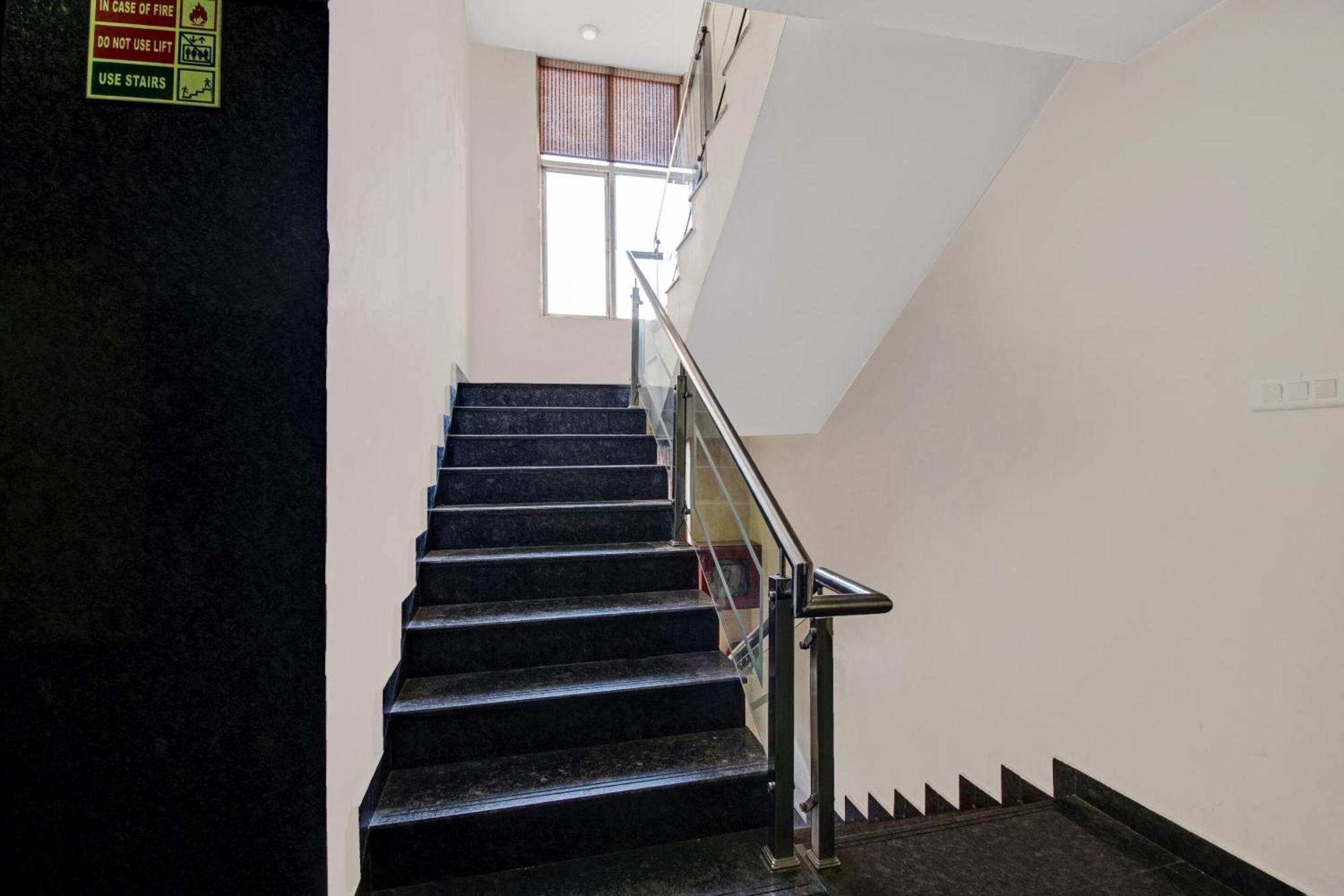 ג'איפור Townhouse Oak Hotel Heritage Heights מראה חיצוני תמונה