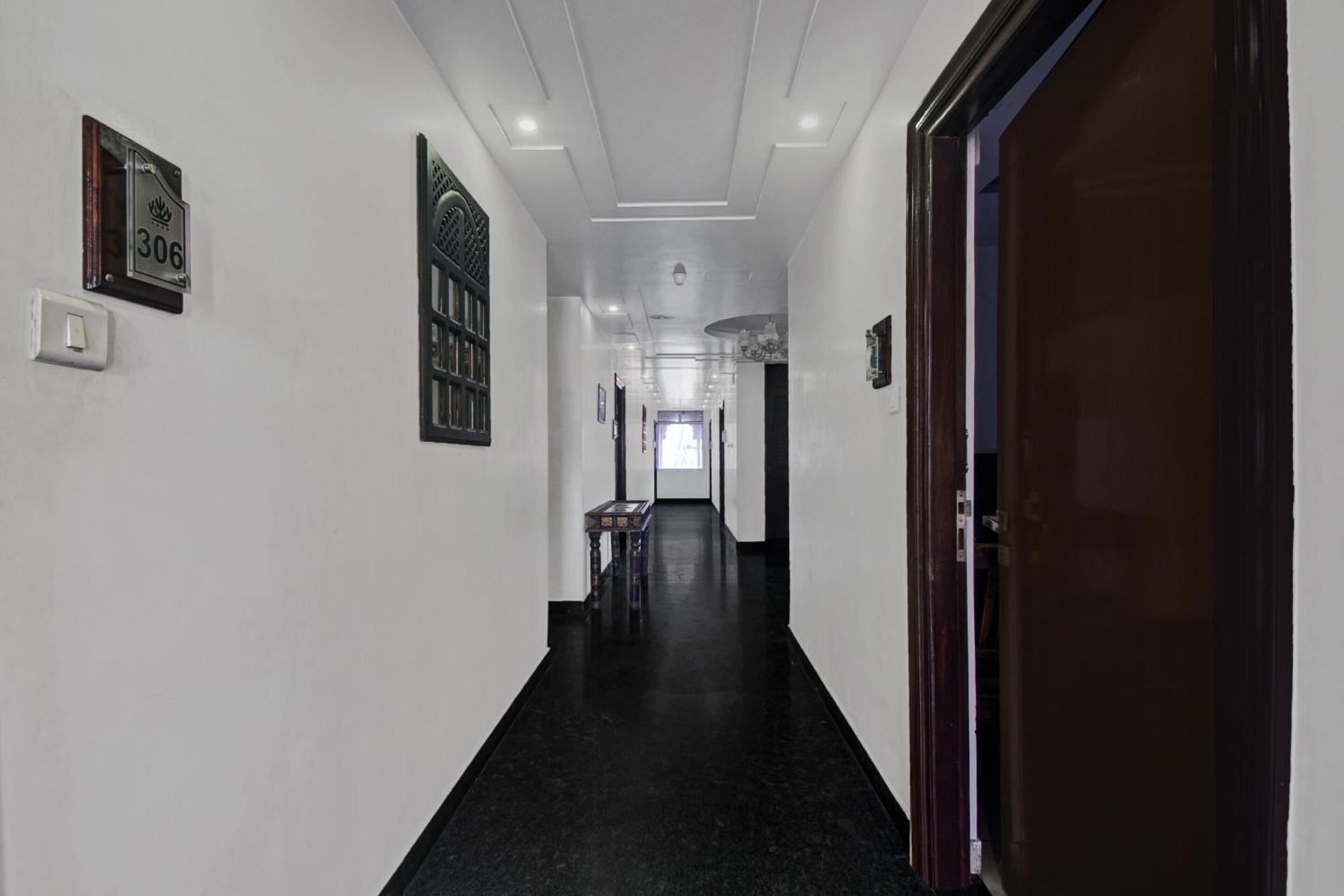 ג'איפור Townhouse Oak Hotel Heritage Heights מראה חיצוני תמונה