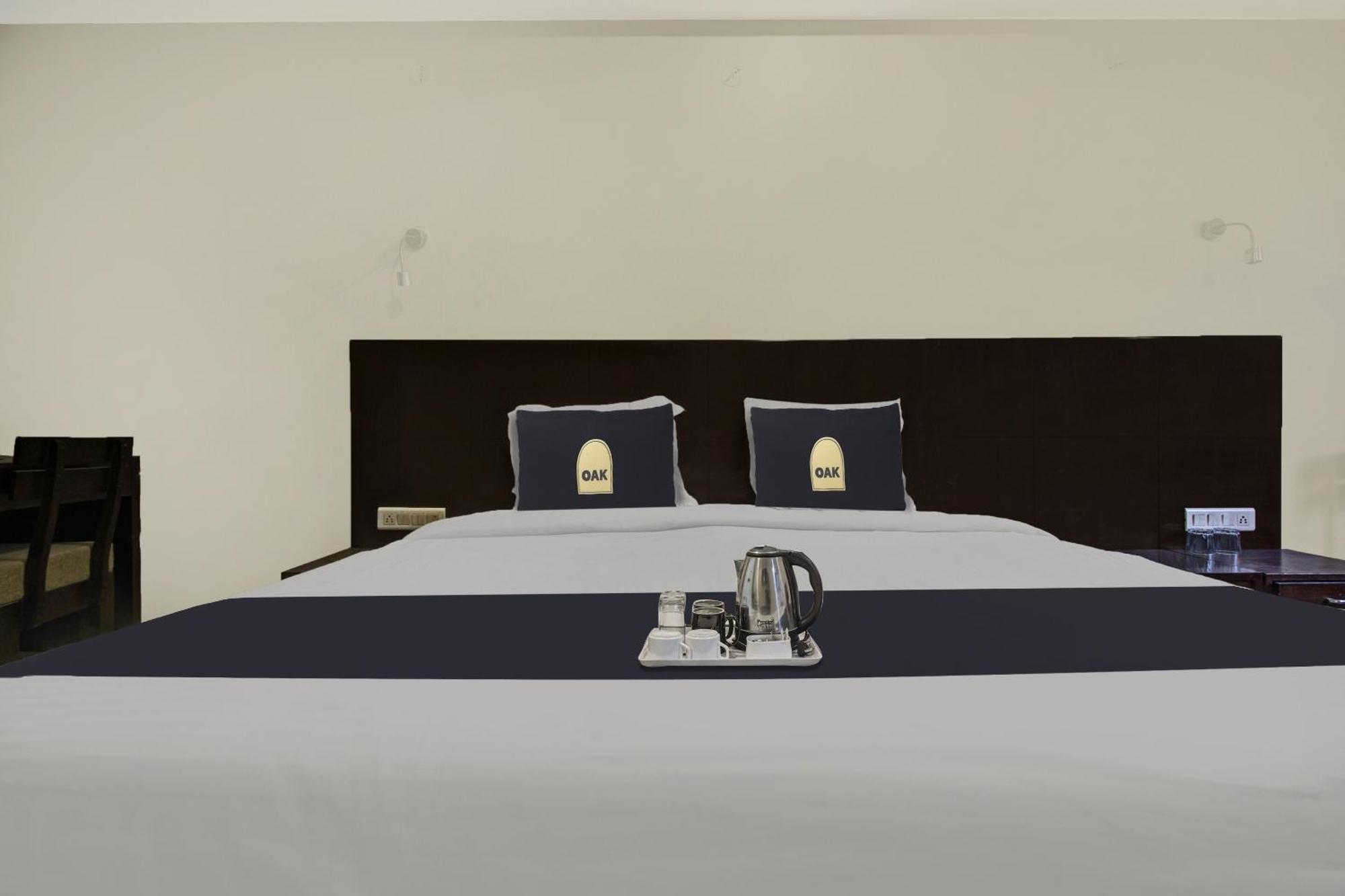 ג'איפור Townhouse Oak Hotel Heritage Heights מראה חיצוני תמונה