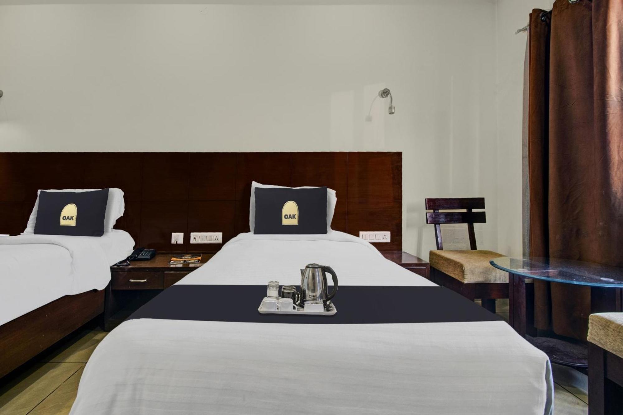 ג'איפור Townhouse Oak Hotel Heritage Heights מראה חיצוני תמונה