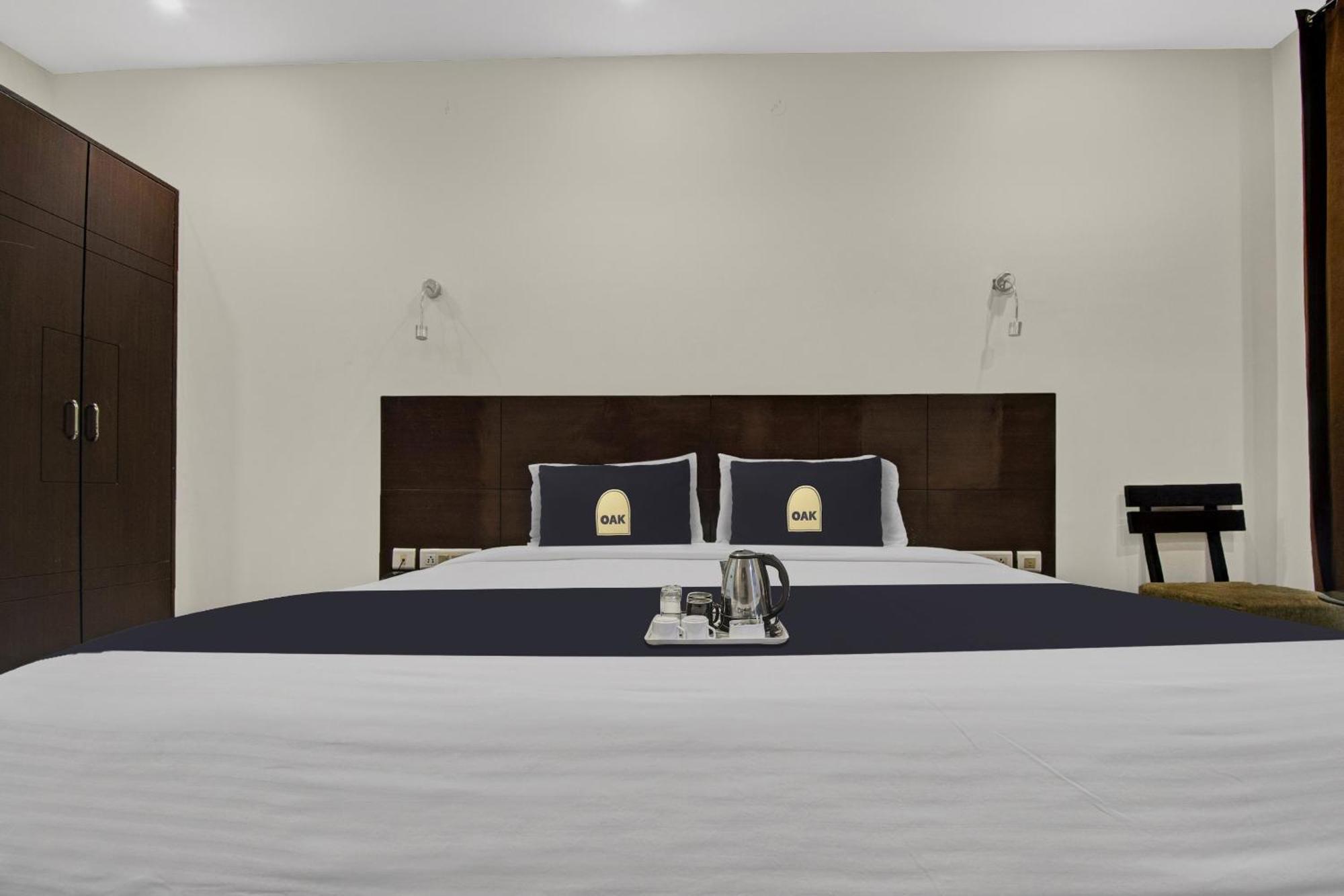 ג'איפור Townhouse Oak Hotel Heritage Heights מראה חיצוני תמונה
