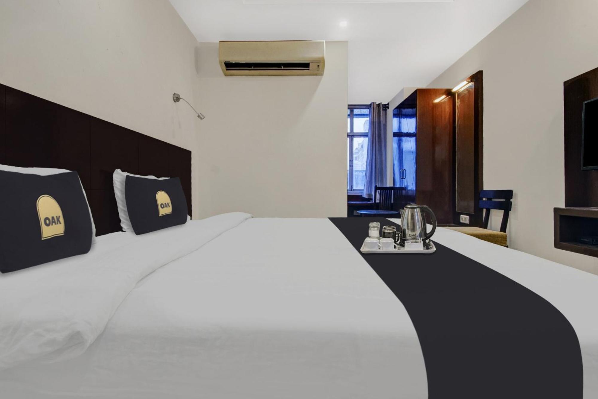 ג'איפור Townhouse Oak Hotel Heritage Heights מראה חיצוני תמונה