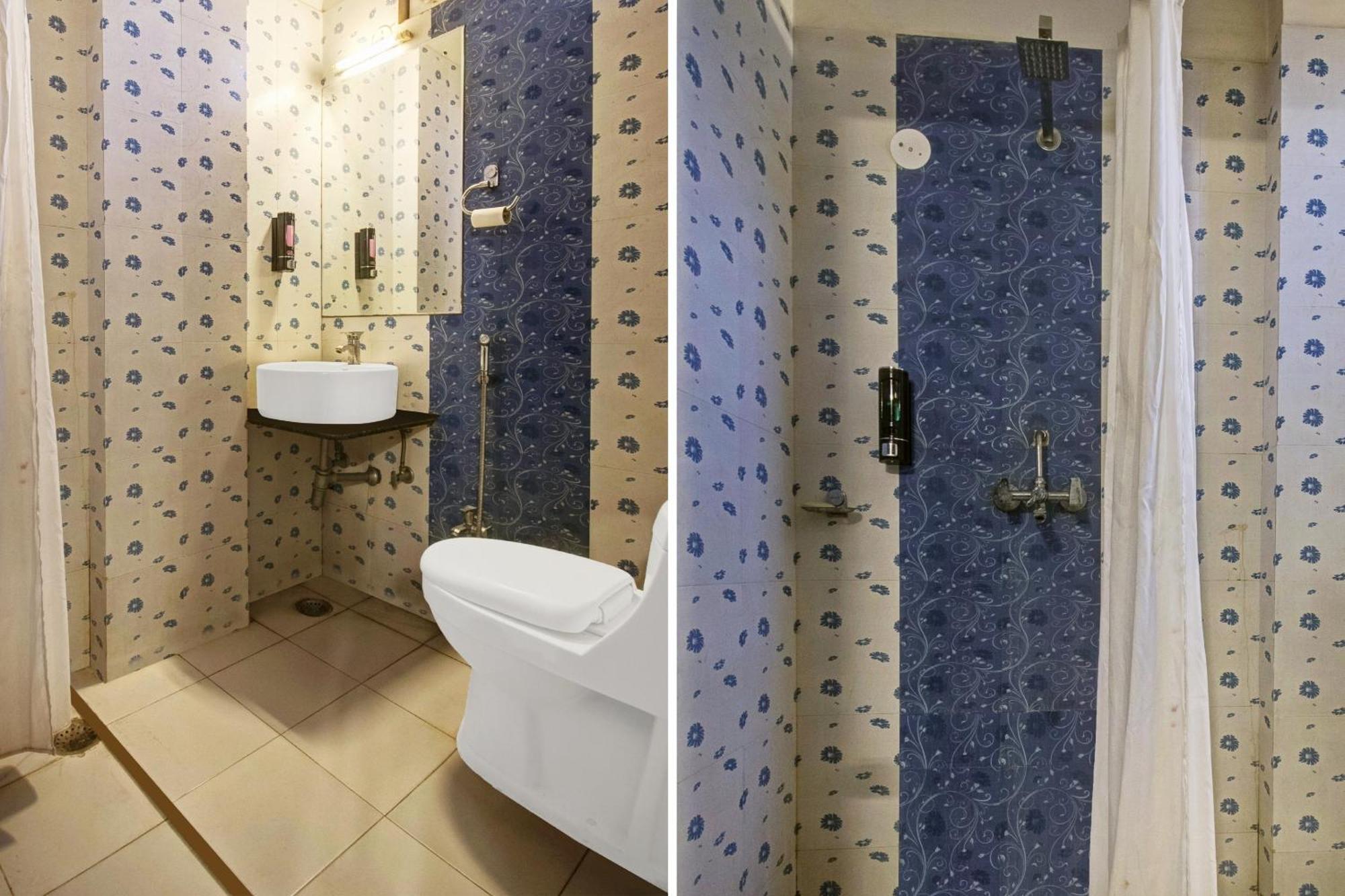 ג'איפור Townhouse Oak Hotel Heritage Heights מראה חיצוני תמונה